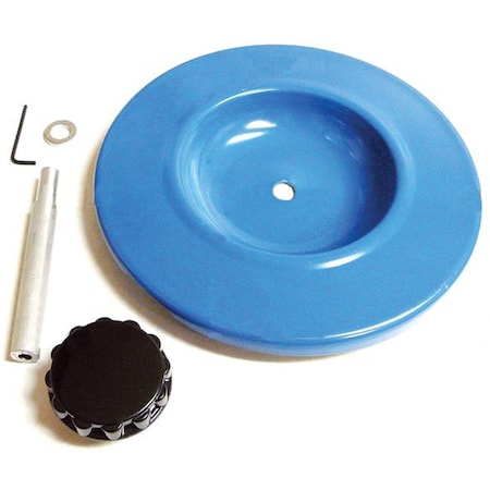 Aftermarket S.67560 Air Cleaner Cover Kit, 3 Cylinder ENA30-0037